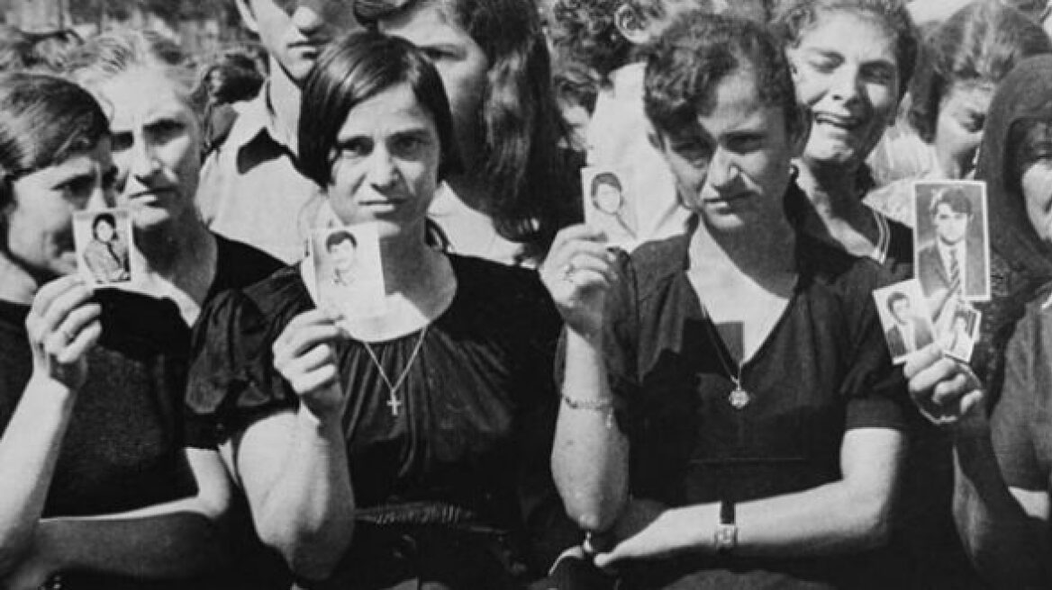 Cyprus: “TRUTH NOW” marks Day of the Disappeared with a justice call