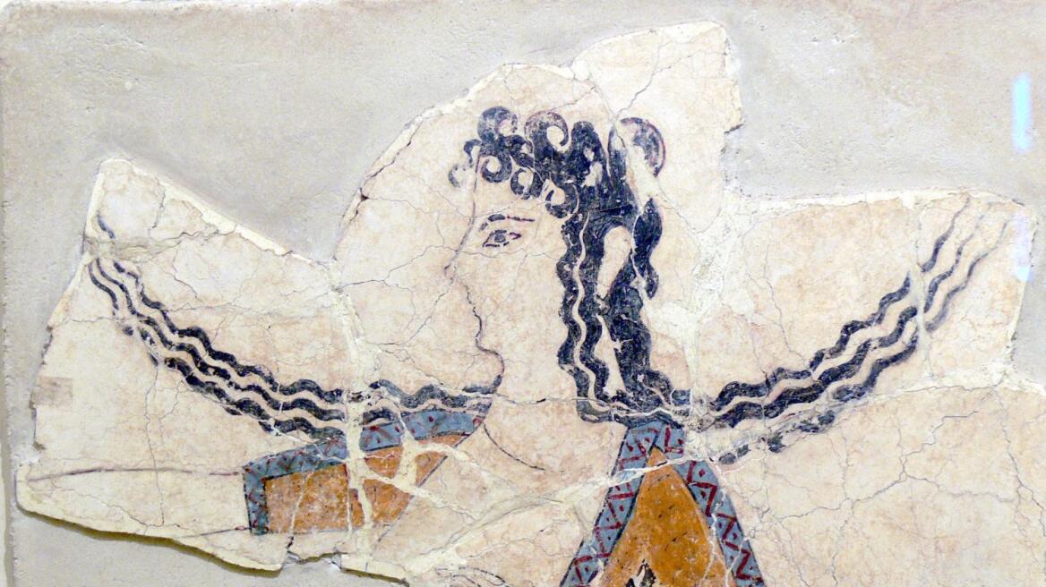 Greeks descend from Minoans and Mycenaeans, DNA analysis reveals