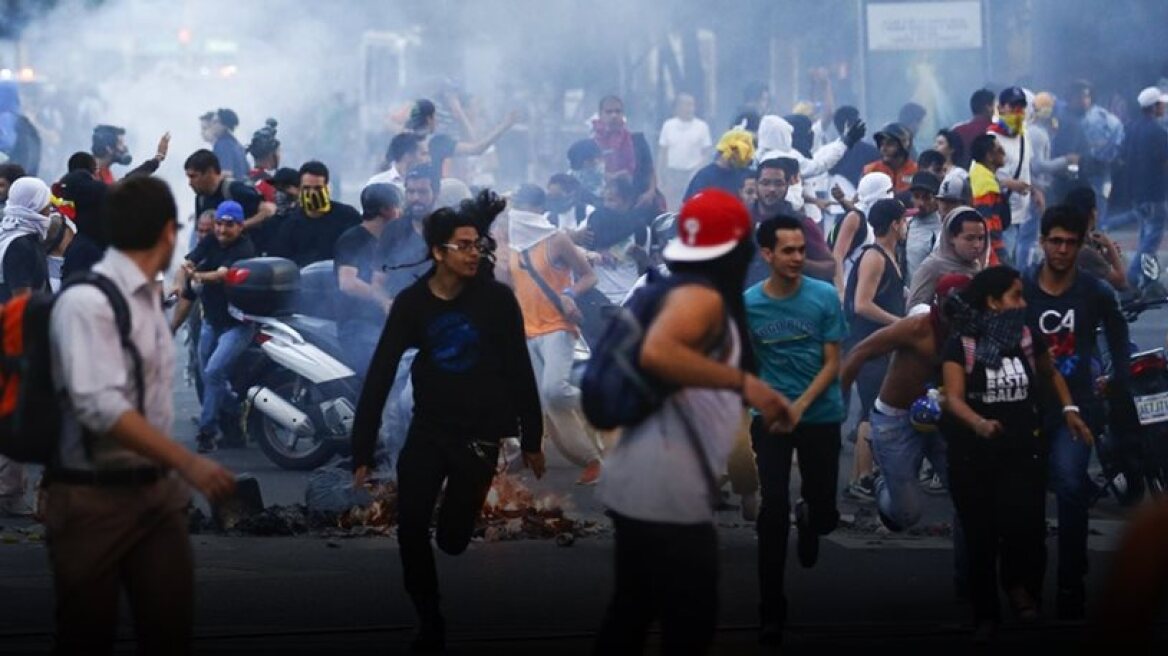 ΟΗΕ: Η Δημοκρατία στη Βενεζουέλα «ίσα που ζει, αν είναι ακόμα ζωντανή»
