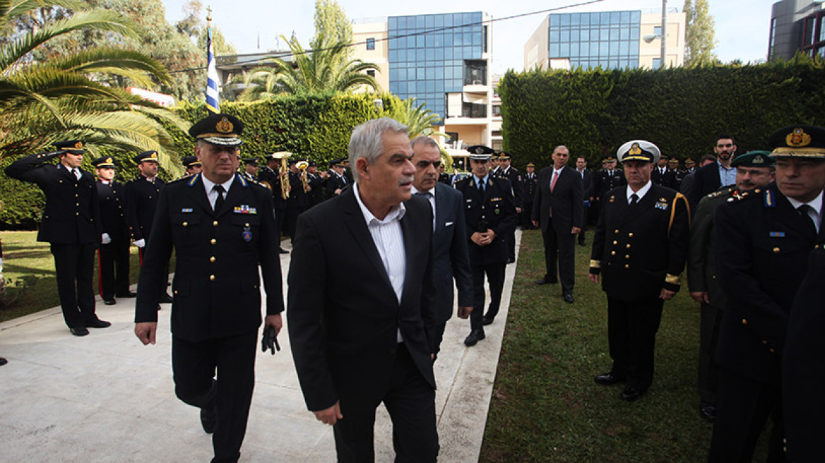 Τόσκας: Το Πυροσβεστικό Σώμα ο πιο στρεβλός μηχανισμός του ελληνικού Δημοσίου