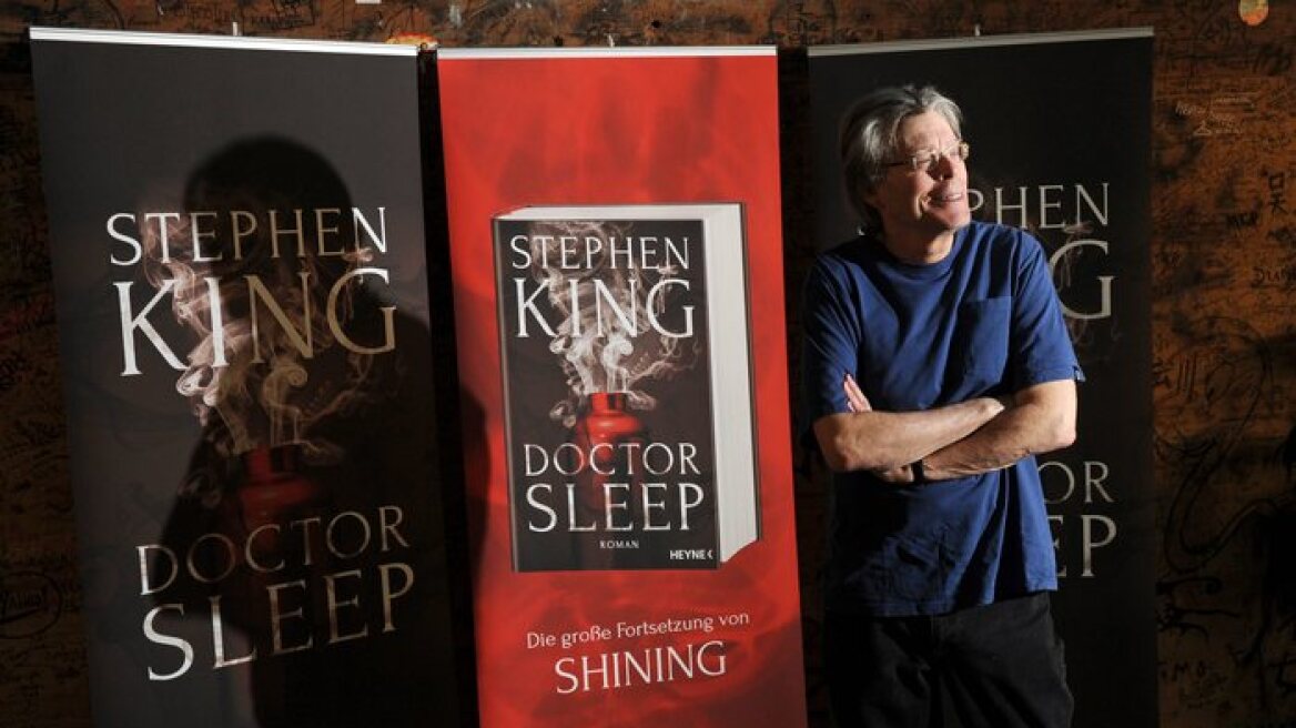 «Αντίποινα» του Stephen King στον Τραμπ μετά το «μπλοκ» στο Twitter