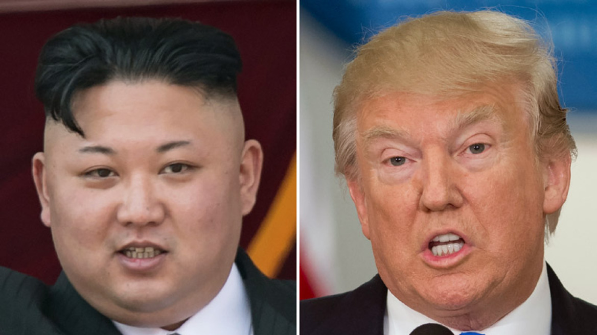 Κλιμακώνει την ένταση η Βόρεια Κορέα - Αποκλείει συνομιλίες ο Τραμπ