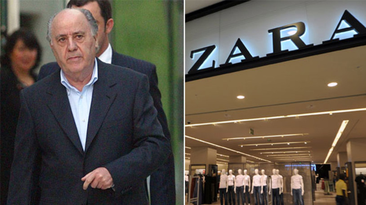 Μπιλ Γκέιτς και Τζεφ Μπέζος δίνουν μάχη με τον «senior Zara» για τον πλουσιότερο άνθρωπο στη Γη