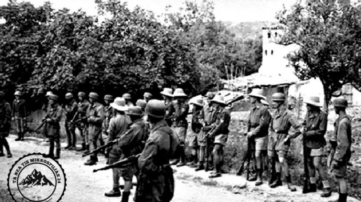 16 Αυγούστου 1943: Η σφαγή του Κομμένου της Άρτας