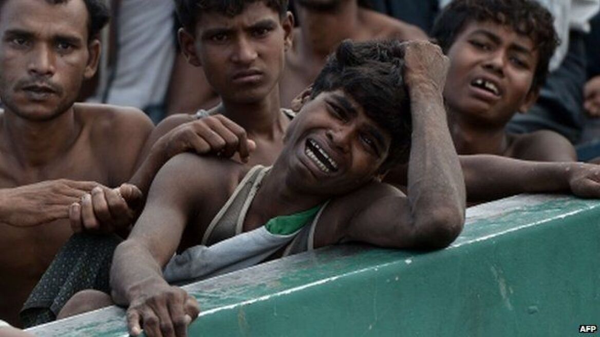 Εθνοκάθαρση μουσουλμανικής μειονότητας στη Μιανμάρ: Νέα σφαγή με πάνω από 130 νεκρούς
