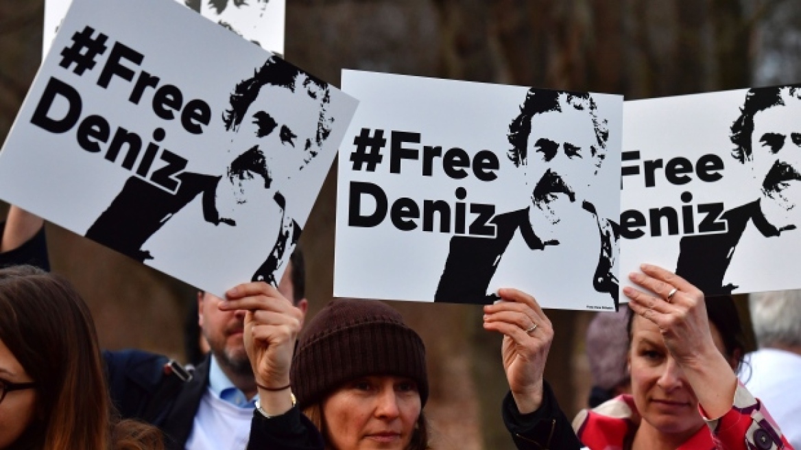 Δύο Γερμανοί πολίτες συνελήφθησαν στην Τουρκία
