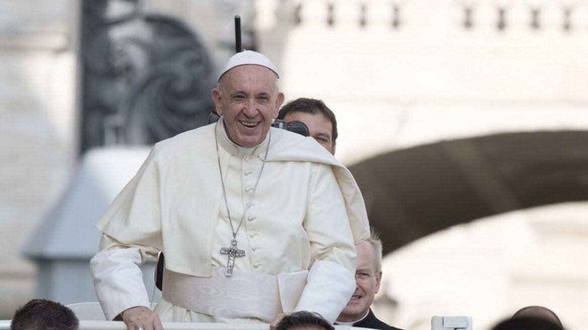 Πάπας Φραγκίσκος: Οι συνεδρίες με μια εβραία ψυχαναλύτρια με βοήθησαν πολύ
