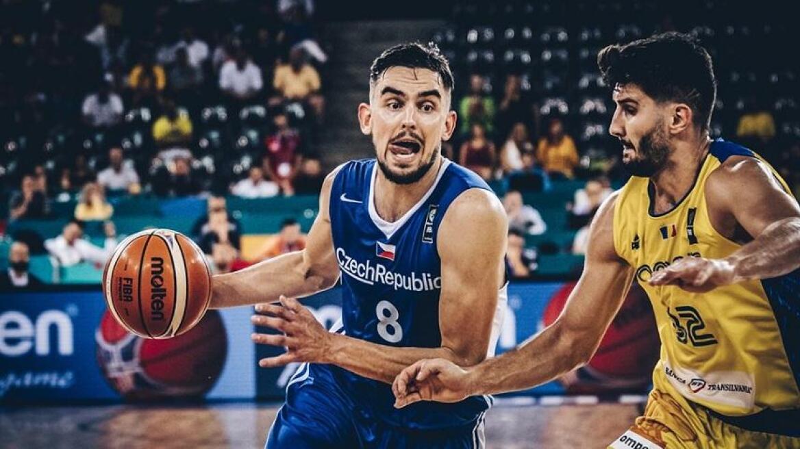 Eurobasket 2017: Οι Τσέχοι «γονάτισαν» τους οικοδεσπότες Ρουμάνους