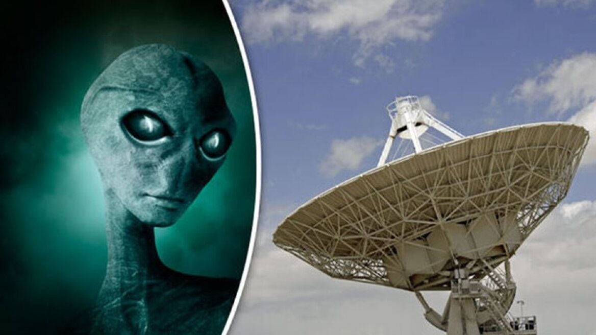 Could mysterious signals from distant galaxy be aliens?