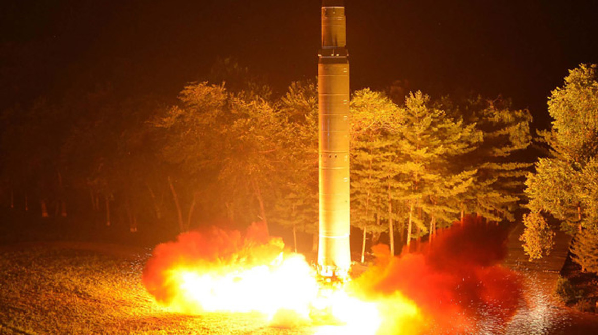 «Φωτιά» στον πλανήτη από τον Κιμ και την έκτη πυρηνική δοκιμή της Β. Κορέας