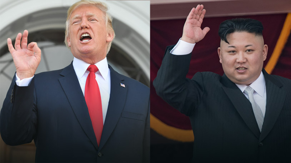 Τραμπ: «Θα δούμε» αν θα επιτεθούμε στη Βόρεια Κορέα