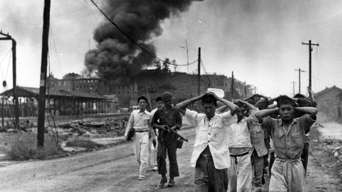 Ο πόλεμος της Κορέας (1950-1953) και η ελληνική συμμετοχή