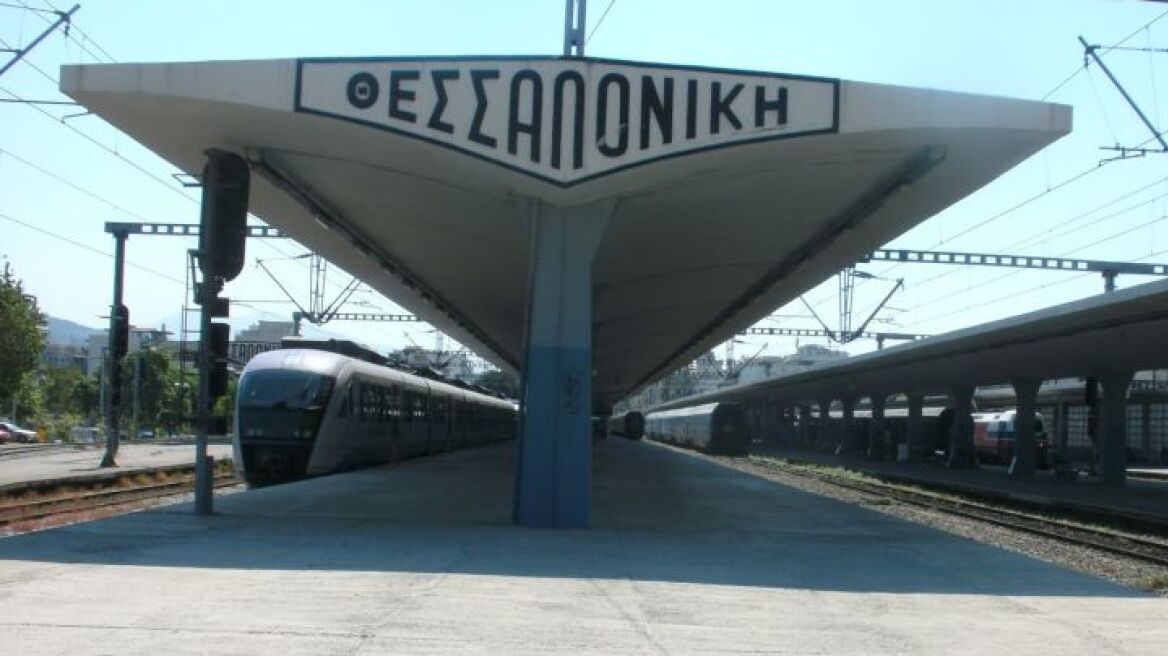 Θεσσαλονίκη: Σε κρίσιμη κατάσταση 15χρονος - Χτυπήθηκε από ρεύμα σε σταθμό τρένων