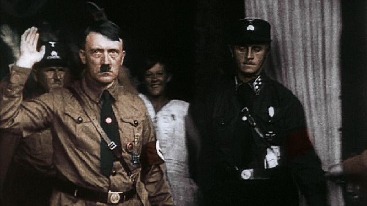 Η σεξουαλική διαστροφή του Χίτλερ: Ερχόταν σε οργασμό με τις σκηνές βίας!
