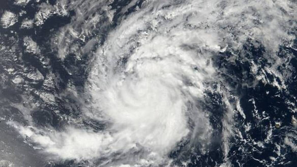 Συναγερμός στο Πουέρτο Ρίκο για τον τροπικό κυκλώνα «Ίρμα» 