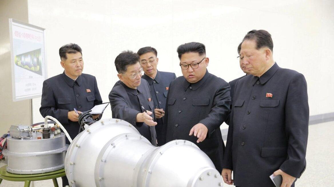Γιατί η βόμβα υδρογόνου της Βόρειας Κορέας προκαλεί τρόμο