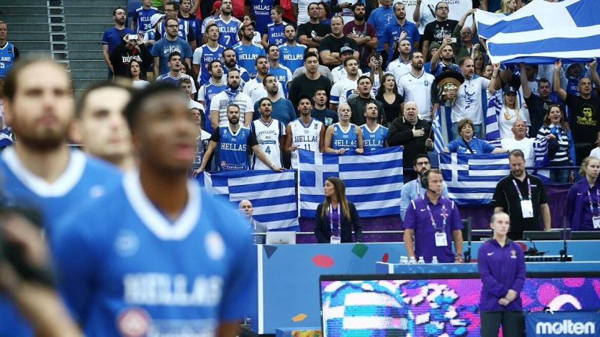 Ευρωμπάσκετ: (Προ)τελευταία ευκαιρία για την Ελλάδα κόντρα στη Φινλανδία (20:00, ΕΡΤ1)