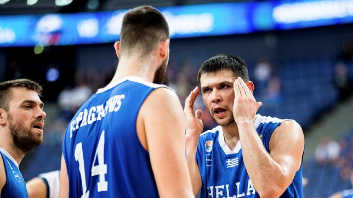 Eurobasket 2017: Τα σενάρια τριπλής ισοβαθμίας της Ελλάδας