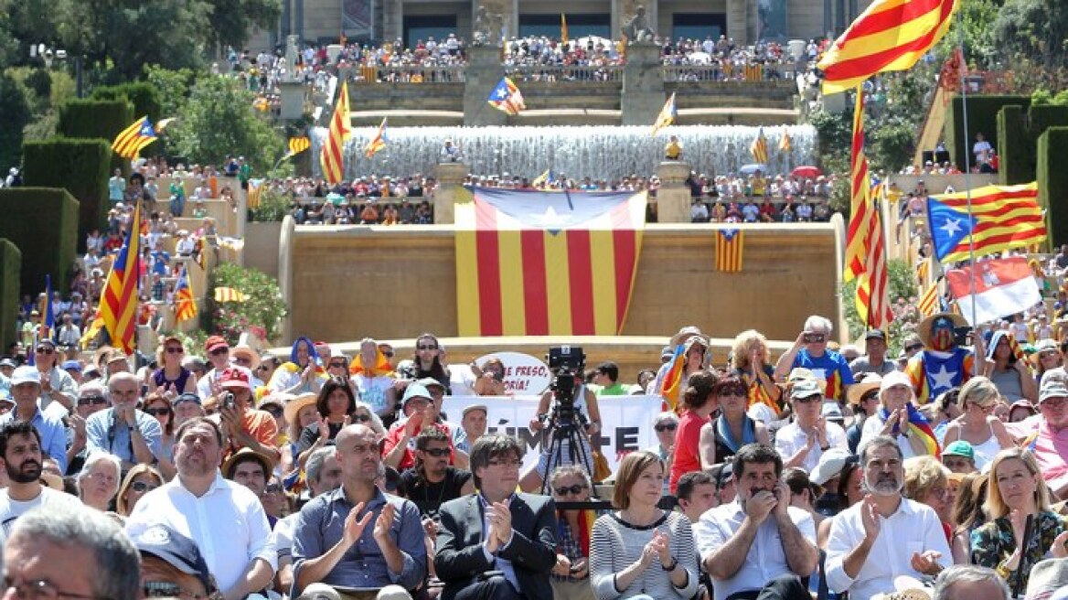 Καταλονία: Η τοπική κυβέρνηση «δημιουργεί» τις δικές της εφορίες