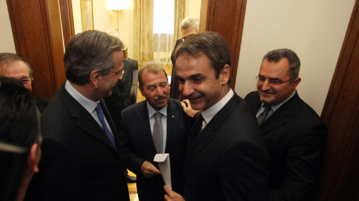 Ο Κυριάκος κόβει τον υιό Τραγάκη από τις λίστες των υποψήφιων βουλευτών της ΝΔ