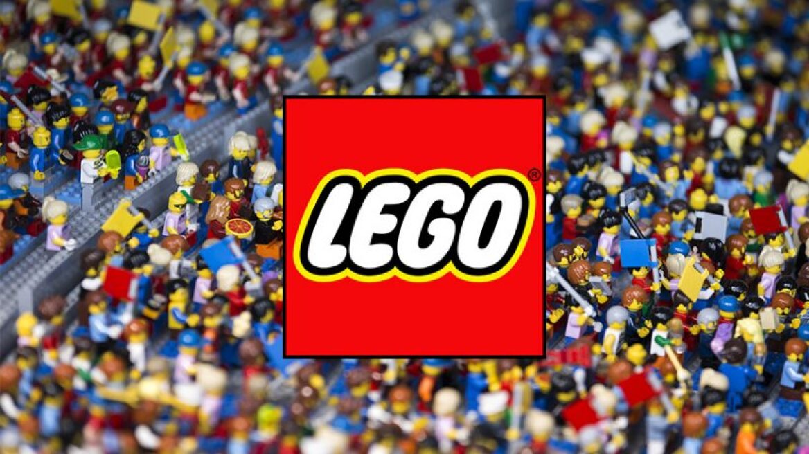 Η Lego εμφάνισε απώλειες εσόδων μετά από 10ετια και απολύει 1.400 εργαζόμενους