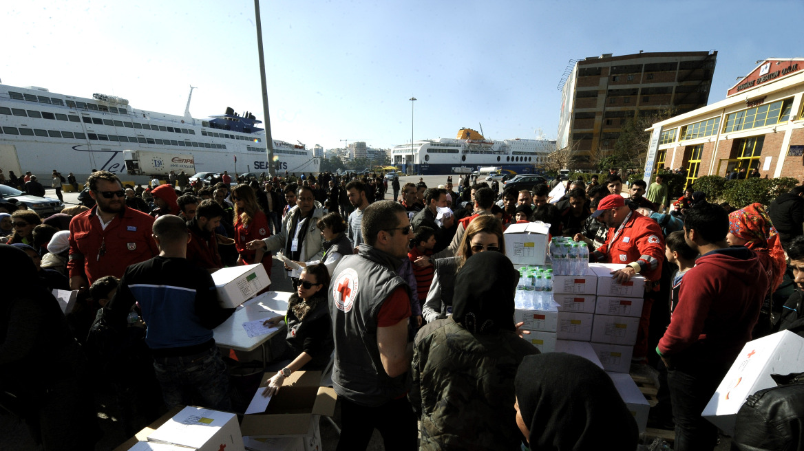 Συναγερμός στο Ηράκλειο για τους μετανάστες - Πώς θα φιλοξενηθούν