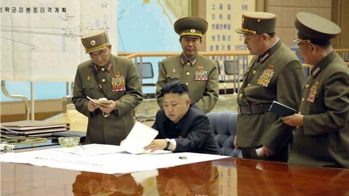 NYT: Το Πεκίνο προτιμά μια πυρηνικά εξοπλισμένη Β. Κορέα από μία Κορεατική Χερσόνησο υπό τον έλεγχο των ΗΠΑ