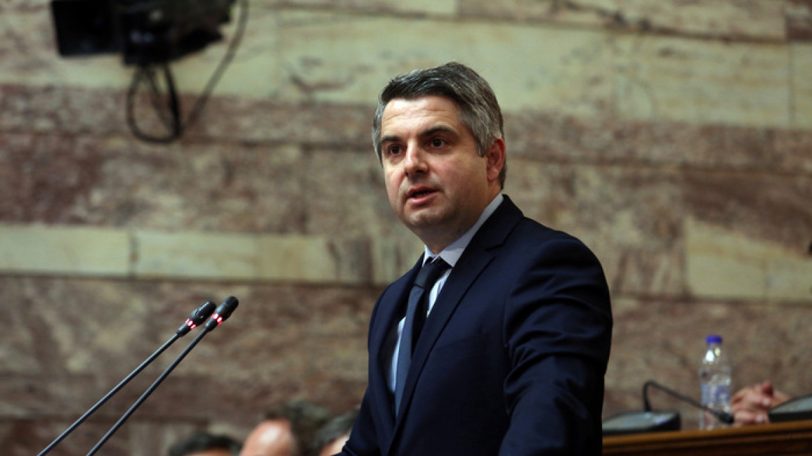 Κεντροαριστερά: Επισήμως υποψήφιος και ο Κωνσταντινόπουλος