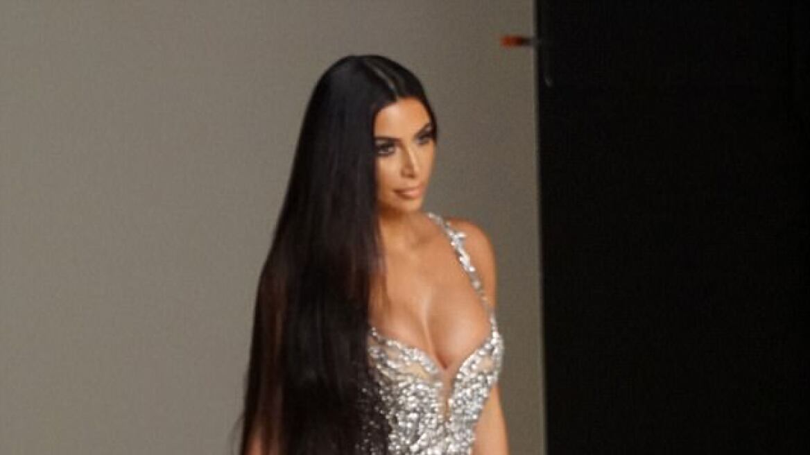 Kim Kardashian: «Ξαναχτυπά» ως... Cher 
