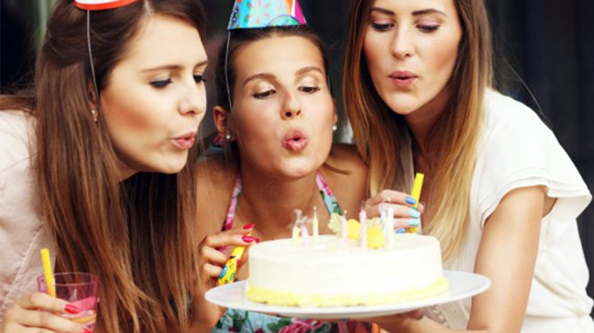 Πώς η τούρτα γενεθλίων μπορεί να γίνει επικίνδυνη για την υγεία σου
