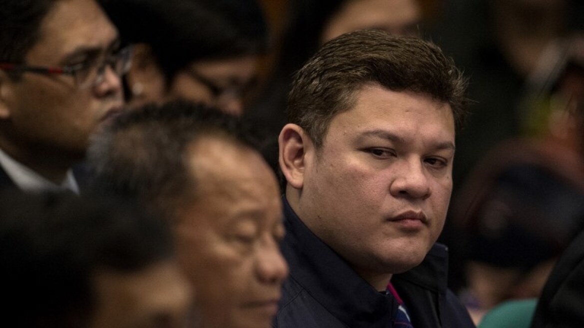 Φιλιππίνες: Για υπόθεση ναρκωτικών κατέθεσαν ο γιος και ο γαμπρός του προέδρου Ντουτέρτε