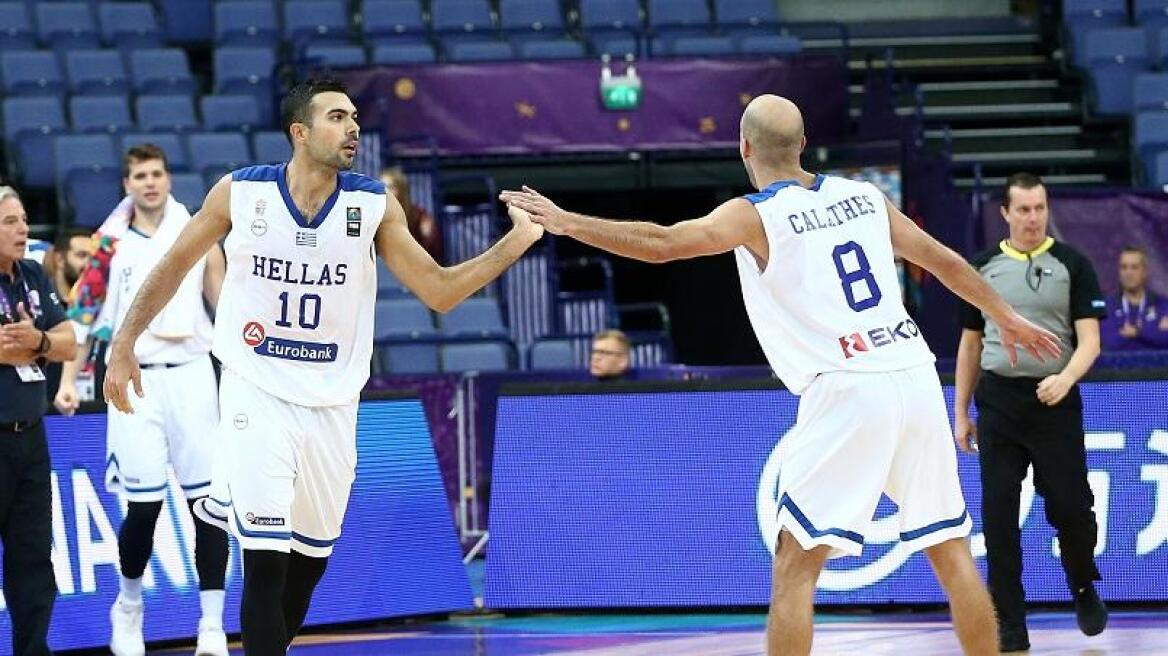 Οι αριθμοί μιλούν για την Εθνική στο Ευρωμπάσκετ: Οι θετικοί, οι αρνητικοί και οι μέτριοι