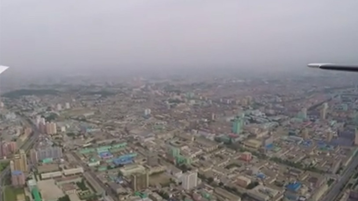 Βόρεια Κορέα: Δείτε βίντεο της Πιονγιάνγκ, μιας πόλης-φάντασμα