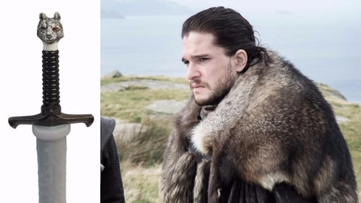 Jon Snow "toy" named “Game of Moans”! (photo)