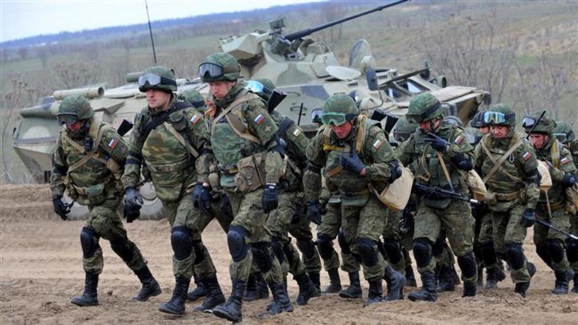 Δήλωση «βόμβα» του προέδρου της Ουκρανίας: Η Ρωσία ετοιμάζεται για παγκόσμιο πόλεμο
