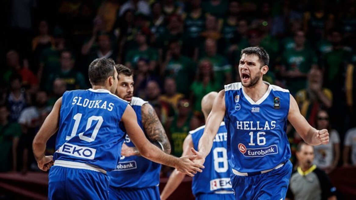 Greece triumph over Lithuania (77-64) in Eurobasket 2017 to advance to quarter finals