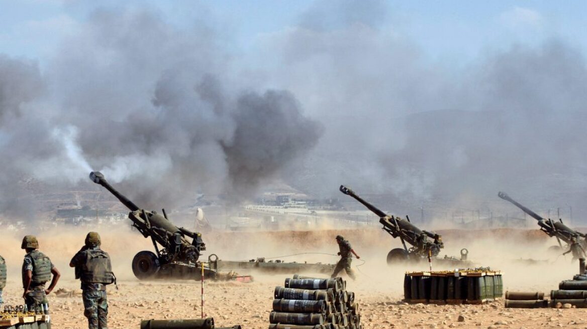 Συρία: Ο στρατός ανακατέλαβε από τους τζιχαντιστές τις πετρελαιοπηγές της Ντέιρ αλ-Ζορ