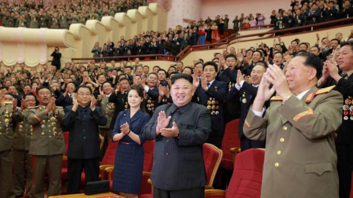  Βόρεια Κορέα: Φιέστα Κιμ για την επέτειο της ίδρυσης του καθεστώτος