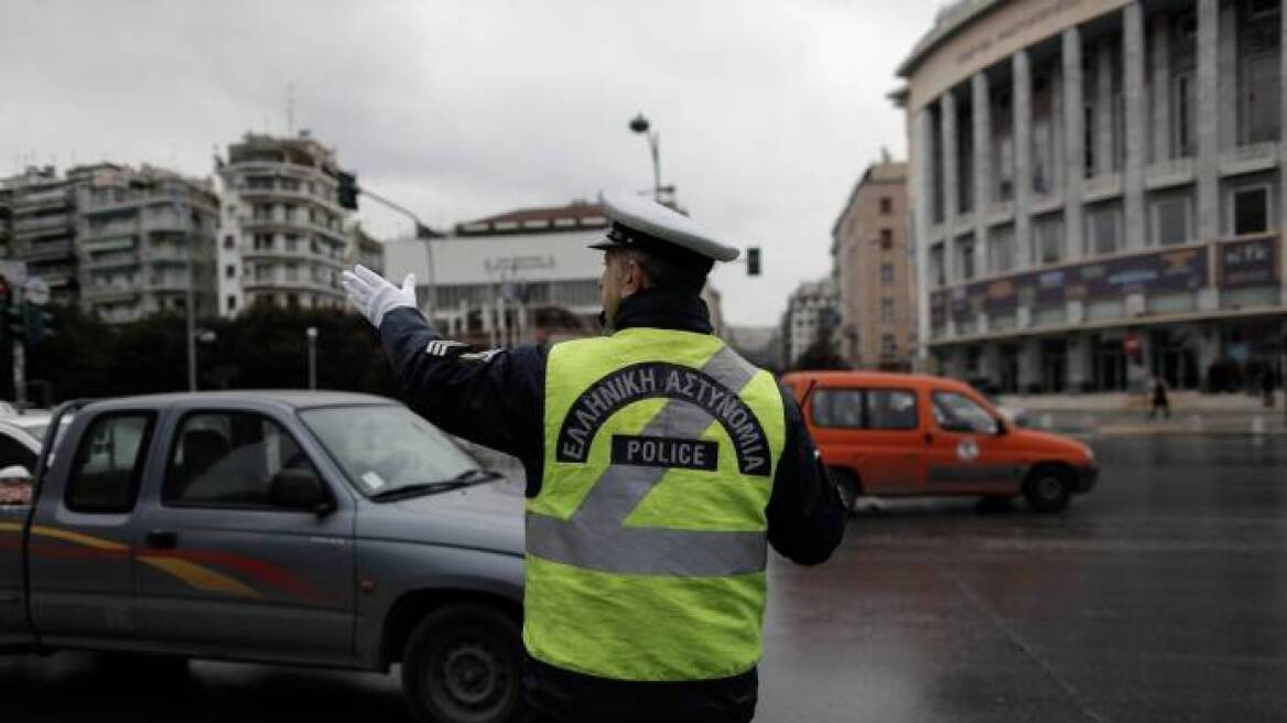 Κλειστοί δρόμοι στην Αθήνα λόγω του ημιμαραθωνίου 