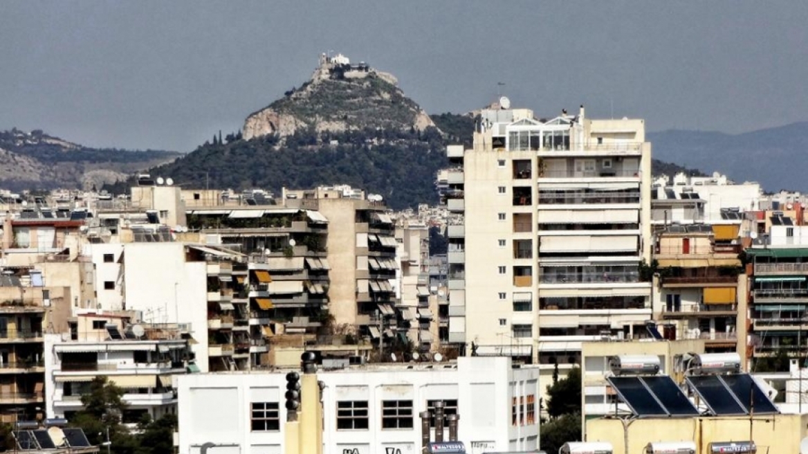 Στην εξάδα των πιο αδύναμων αγορών κατοικίας παγκοσμίως η Ελλάδα