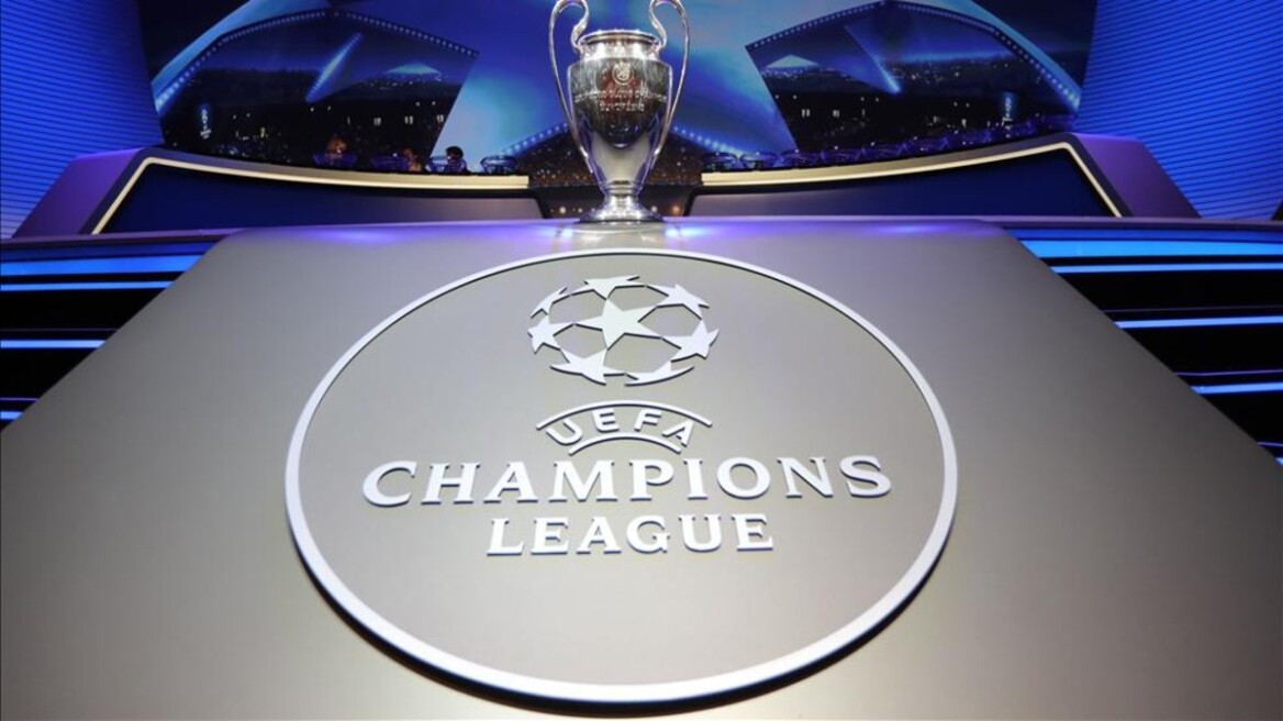 Επιστρέφει το Champions League: Αρχίζει η γιορτή των αστεριών