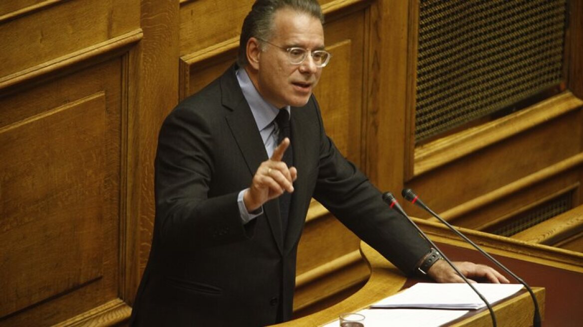 MP Koumoutsakos tweets on decision by Eldorado Gold to suspend investments