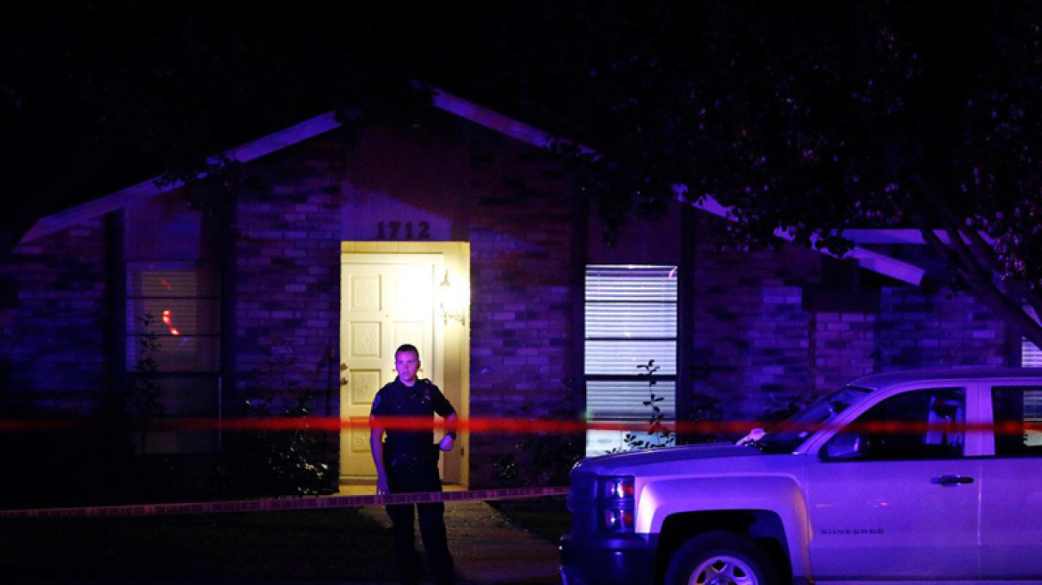 Τέξας: Μακελειό με οκτώ νεκρούς από πυροβολισμούς