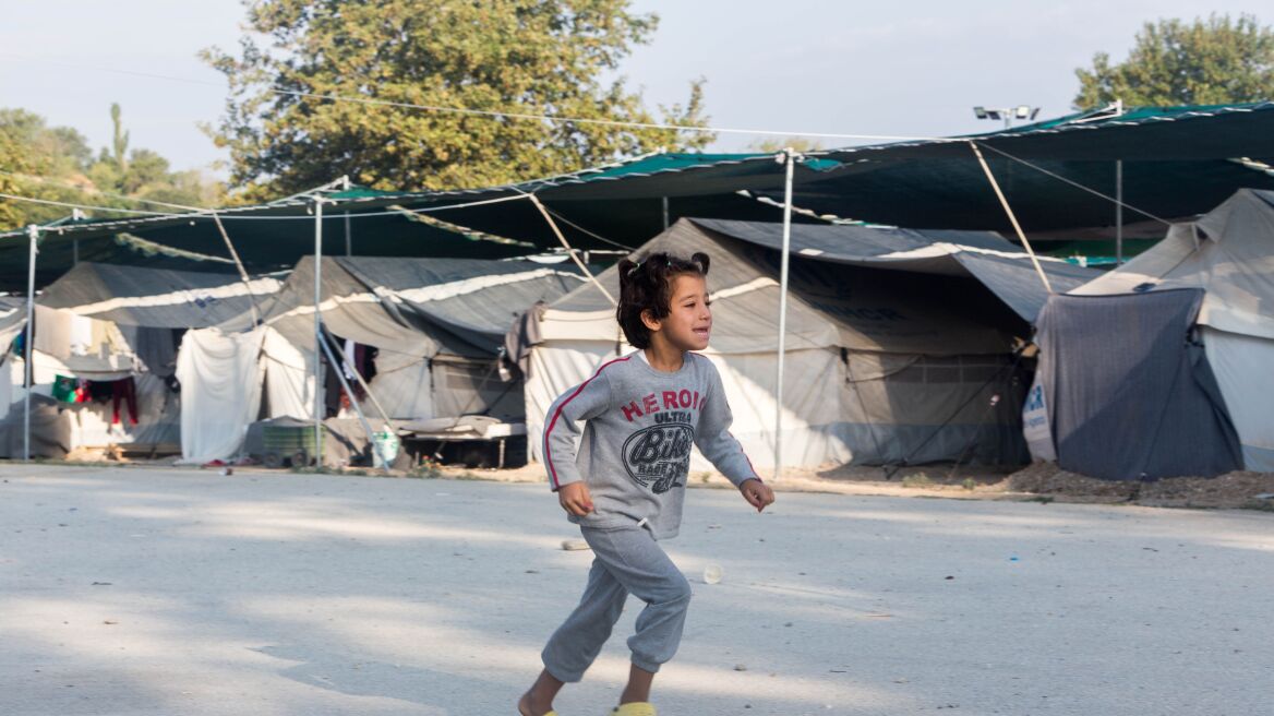 ΟΗΕ: Πάνω από 3,5 εκατομμύρια προσφυγόπουλα δεν πηγαίνουν σχολείο 