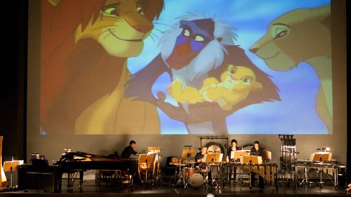 Disney in concert: Magical music form the movies