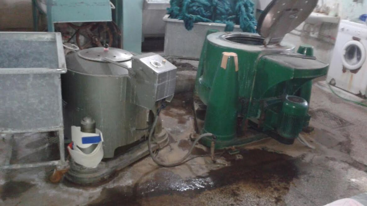 Νοσοκομείο Κιλκίς: Διαρροή αερίου 160ο C από βλάβη στα πλυντήρια