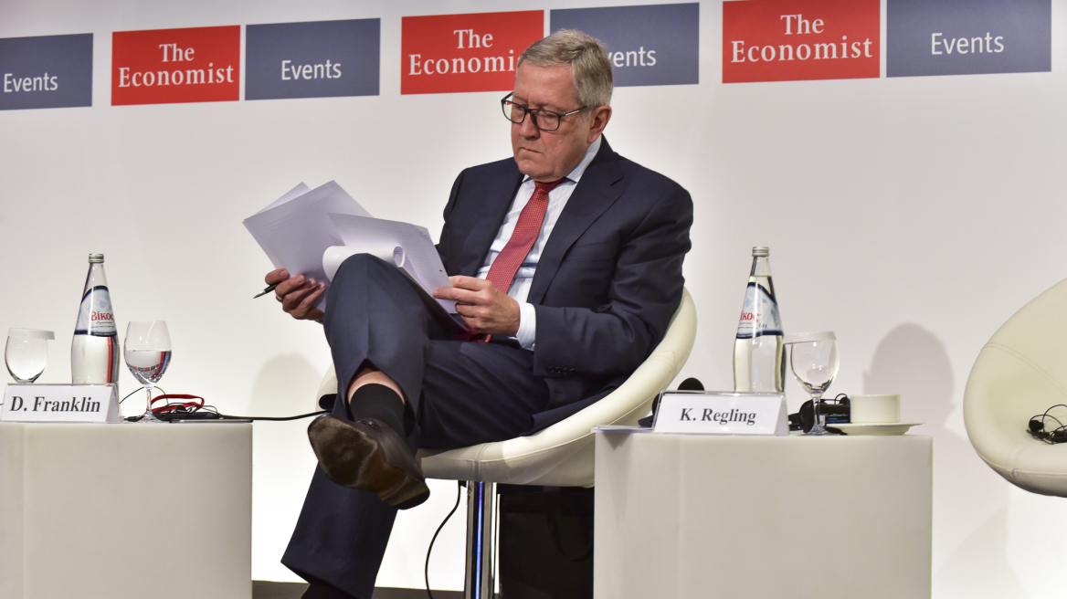 Ρέγκλινγκ: Το ευνοϊκό περιβάλλον «παράθυρο ευκαιρίας» για μεταρρυθμίσεις στην ευρωζώνη
