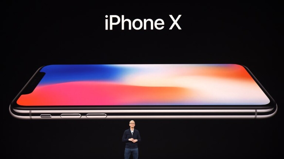 iPhone πάνω από 1.000 ευρώ; Η Apple το τερμάτισε με τα νέα «selfie» iPhoneX