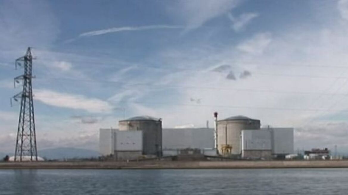 Γαλλία: Υπό αυξημένη παρακολούθηση πυρηνικός σταθμός της EDF