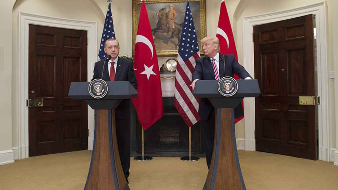 Τριγμούς στις σχέσεις ΗΠΑ - Τουρκίας προκαλούν οι «ρωσικοί» S-400